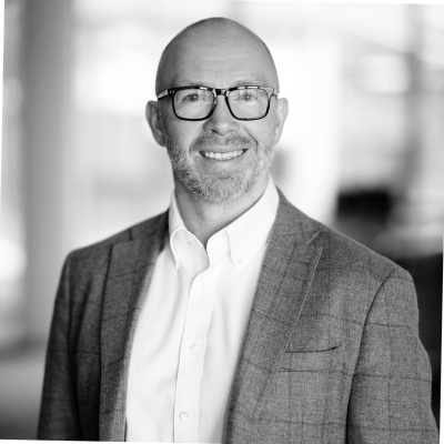 Dean Berry, Group Head of Trading & Markets at MarketAxess