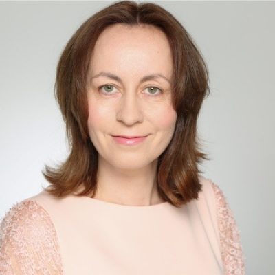 Ilona Piekoszewska, Head of Indirect and CapEx at Takeda