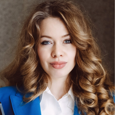 Ekaterina Naumova, Head of HR, Asia Pacific at Kaspersky