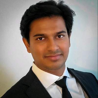 Tipu Swaran, Director, Technology Strategy & Innovation at Discover