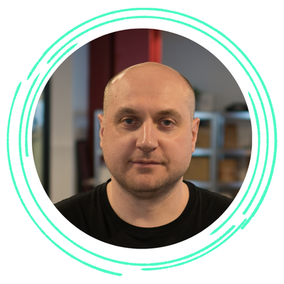 Vlad Ilyushchenko, Co-Founder & CTO at QuestDB