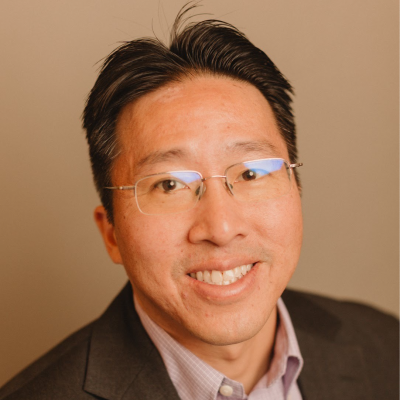 Willis Chang, Vice President Digital Transformation at Kinecta Federal Credit Union
