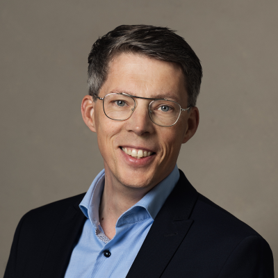 Gert Vos, Global Supply Chain Director at Eastman