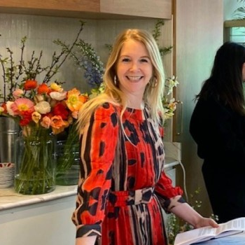 Caitlin Johnson, Head of Integrated Marketing at Visit Britain