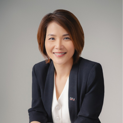 Jaclyn Yong, Director at Singapore Retail Association