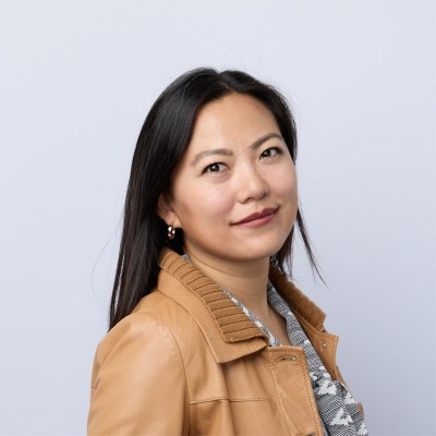 Silvia Paredes, Director of Retail & Shopper Marketing at Dr. Squatch