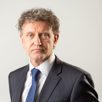 Niall Balfour, Managing Director at Cold Chain Technologies