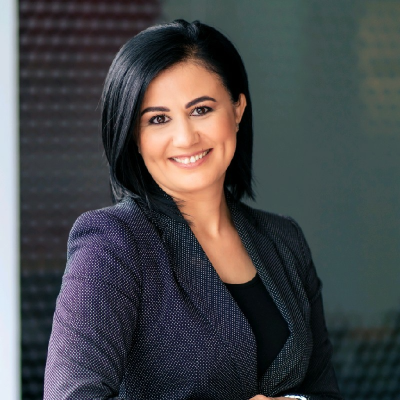 Cristina Teodor-Ilie, Group Procurement Director at Nepi-Rockcastle