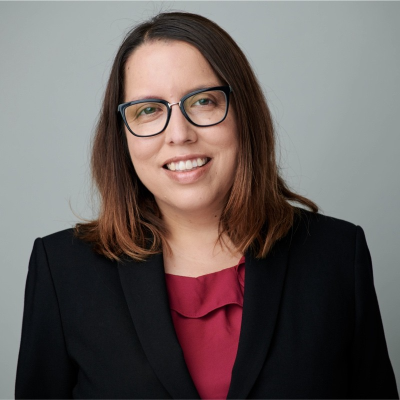 Elizabeth Castro, Senior Manager, Global Technical Training & Knowledge Management at Alcon