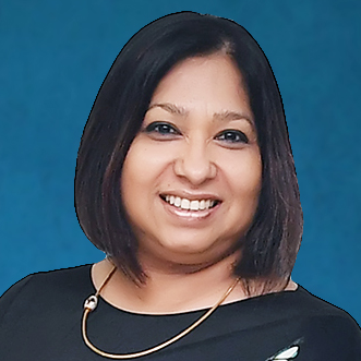 Sandra De Zoysa, Group Chief Customer Officer at Dialog Axiata