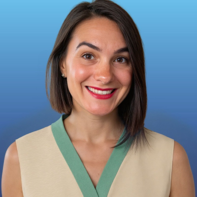 Barbara Piras, Global Head of Digital Marketing at TUI