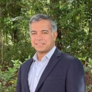 Ramesh Shurma, CEO at Orion Governance