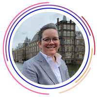 Dani Couger, Quantum Lead at Lockheed Martin