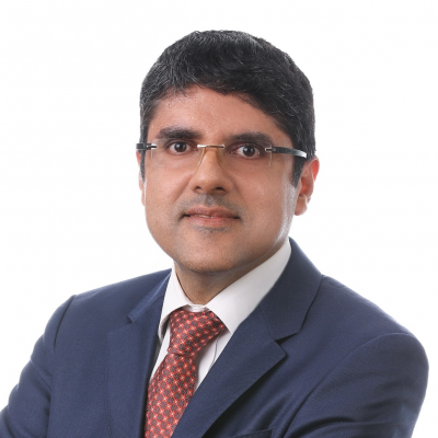 Atul Bhuchar, Group Payments Head, GTS at DBS
