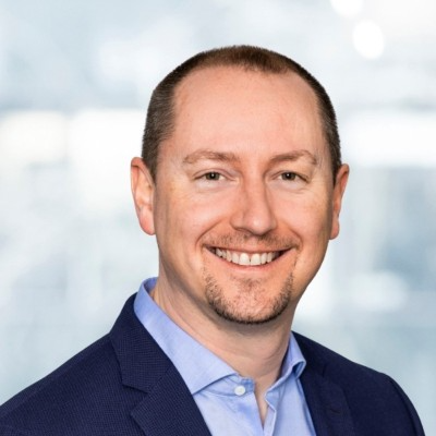 David Morrison, Director Supply Chain at Vaxcyte