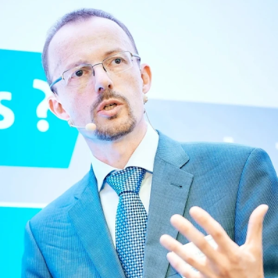 Joachim Schwerin, Principal Economist at European Commission