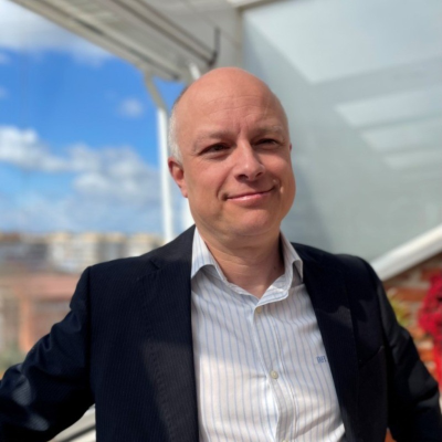 David Ruiz, Digital Supply Chain Strategy and Innovation Lead at Merck (MSD)