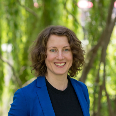 Professor Ellen Quigley, Principal Research Associate at University of Cambridge