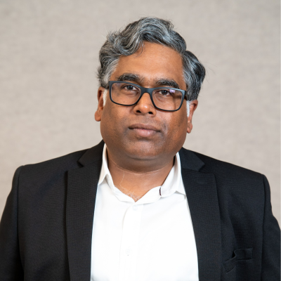 Kishore Reddy