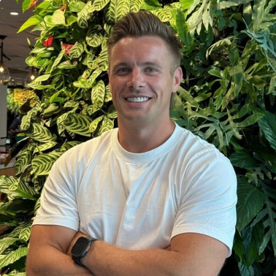 Luke O'Riordan, Senior Sales Director | Commercial ANZ at Braze