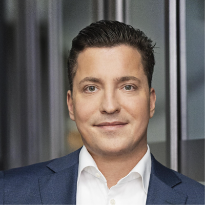 Maximilian Dannheimer, Head of Sales Central & Eastern Europe at Eurex