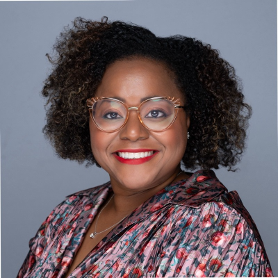 Shermika Dunner, Innovation Leader, Brand and Insights at Kimberly-Clark Corporation