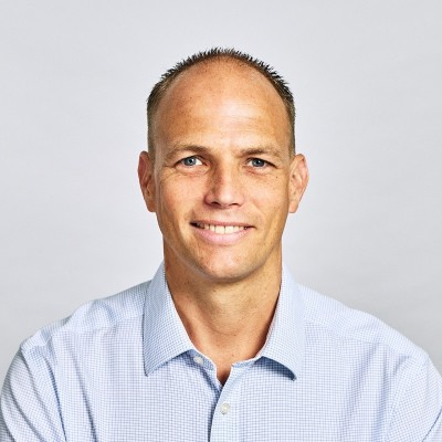 Alistair Edwards, Head of Retail Technology at Estée Lauder