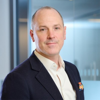 Mark Halliday, Director of Programmatic UK at JCDecaux