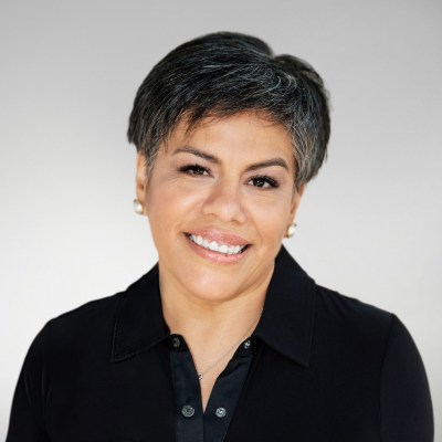 Claudia Infante, Chief Data Officer at Margaritaville