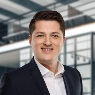 Sebastian Söll, Global Head of Program Management Office - Buildings Service at Siemens