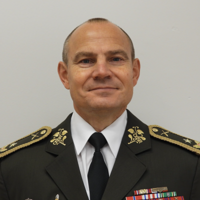 Brigadier General Stefan Acsai