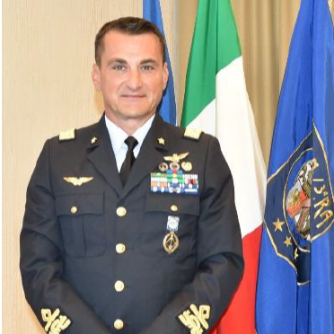 Brigadier General Paolo Rubino