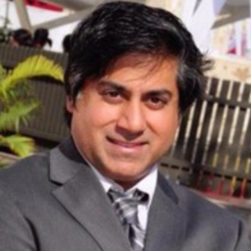 Sanjay Mehta, Chief Technical Advisor at Earley Information Sciences