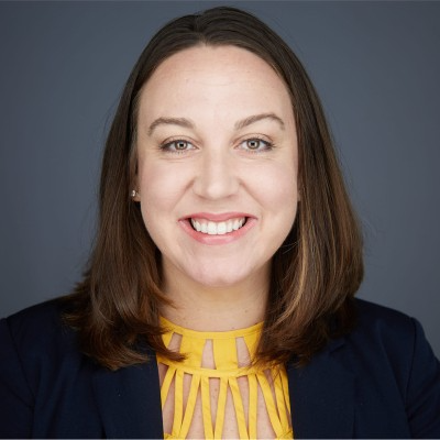 Allison Fowler, Chief Producer Officer at TransVoyant