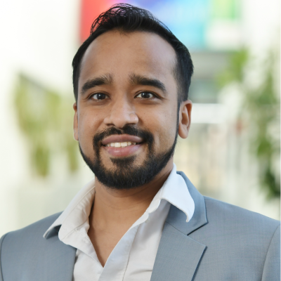 Krunal Mehta, Technical Project Manager at Robert Bosch