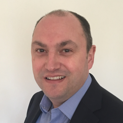 James Slater, Business Development Manager at Autodesk