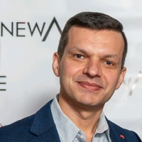 Alexander Rozenberg, Director, Logistics at NewAge Products