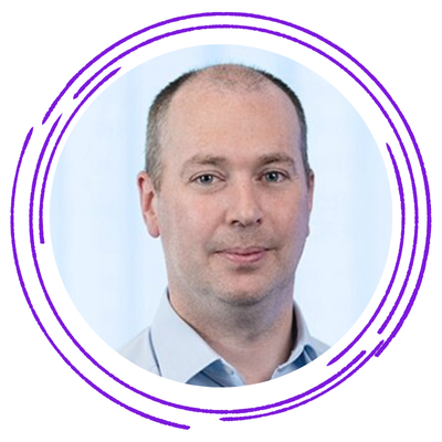 Barry Fitzgerald, Co-Head of Front Office Engineering at Man Group