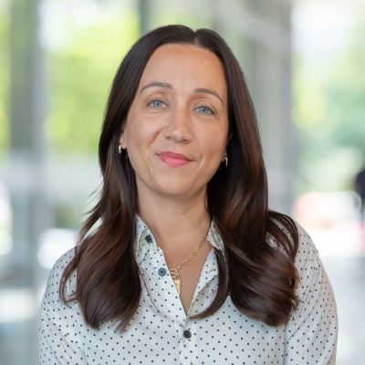 Carla Trombly, SVP of Banking Transformation at DBSI