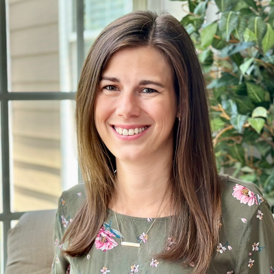 Amy Geiger, Senior Director, Flex Strategy + Talent Acquisition Process Innovation at Marriott International