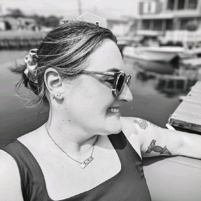 Monica Gorycki, eCommerce Platform Manager at Stonewall Kitchen