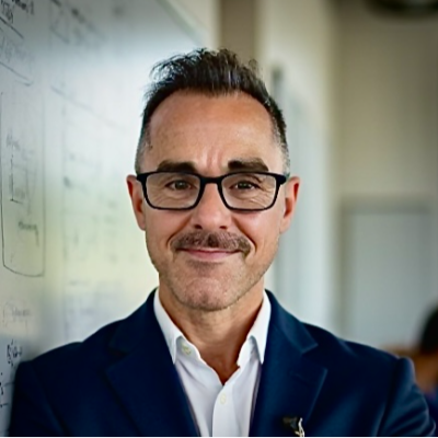 Roger Foisy, Head of Retention and Loyalty at Leatherman Tools