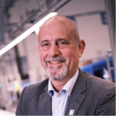 Jean-Claude Jobard, Vice President EMEA at Marmon
