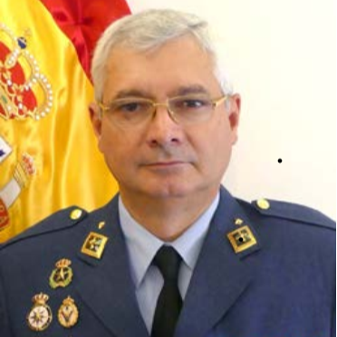 Brigadier General Francisco Coll Herrero