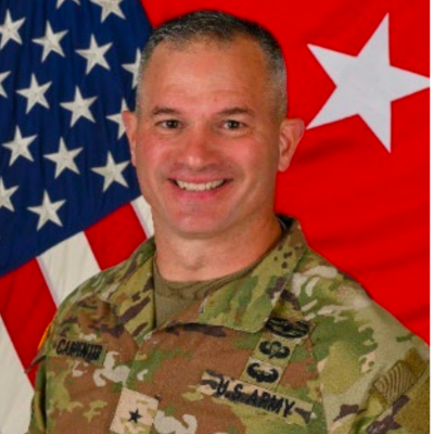 Brigadier General Steven P. Carpenter