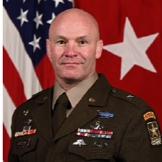 Brigadier General Matthew Ross