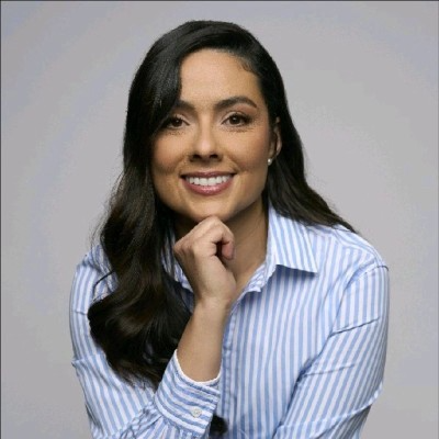 Milena Cerdas, Global Head of Contingent Workforce Strategy at Philip Morris International