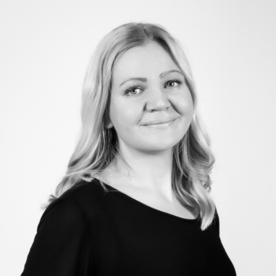 Nina Ahlfors, Project Lead, Digital Development at Lidl Suomi