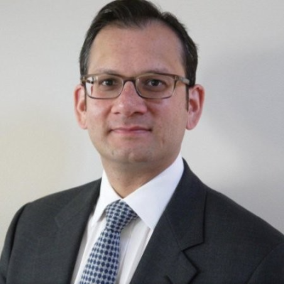 Sam Modi, MD, Head of Business Operations Transformation at Allianz Global Investors