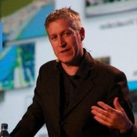 Charles Kennelly, Group Chief Technology Officer at Esri